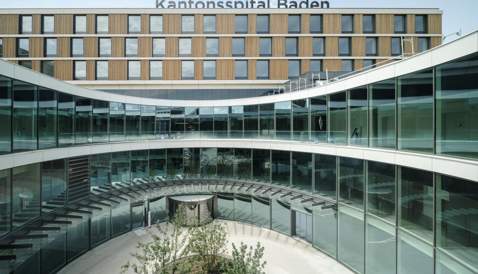 Kantonsspital Baden «Agnes»