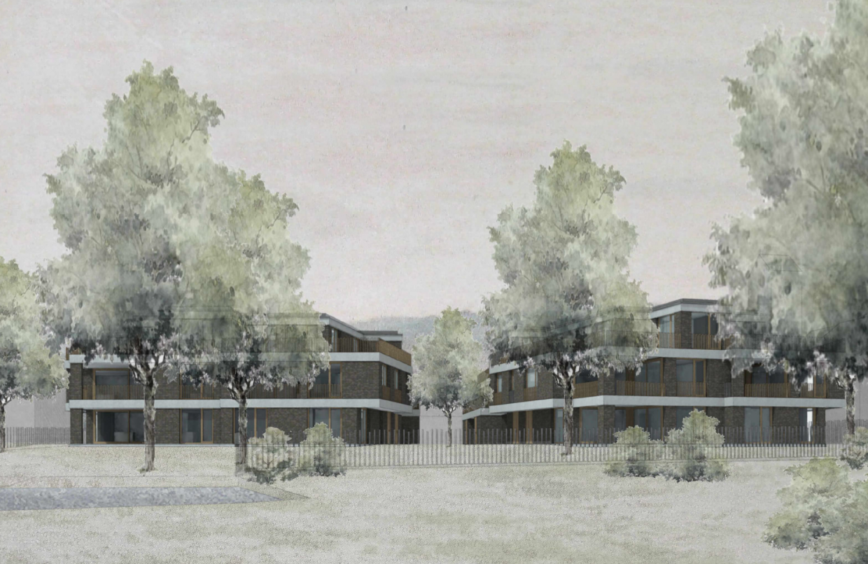 Freienbach, Bächmatt 3+5