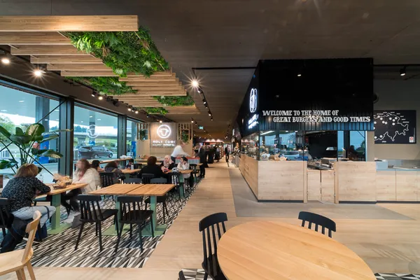 Tankstelle Herrlisberg Nord, Wädenswil