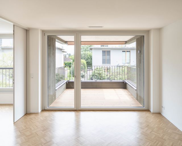 Wohnüberbauung Ametsbergstrasse Gossau